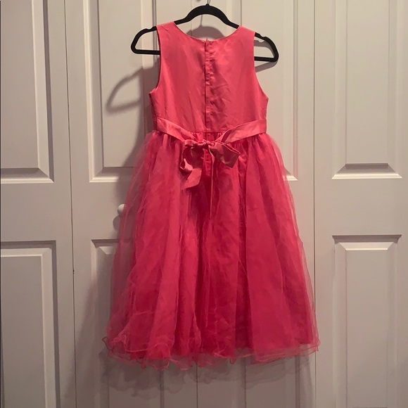 Pink iEfiel dress - Picture 2 of 3